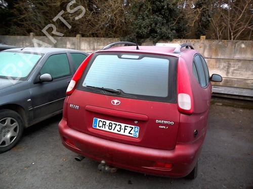 Left taillight DAEWOO REZZO (U100) 2.0 | BP21998878C34 