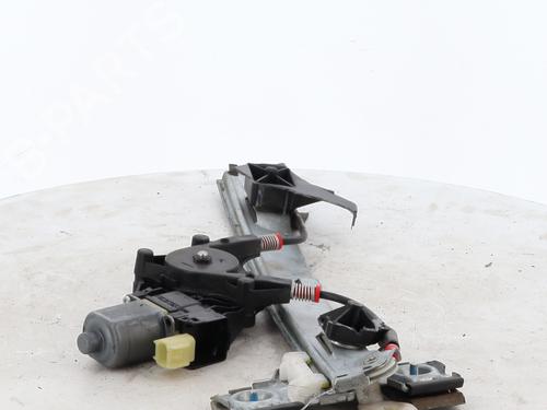 Front right window mechanism FORD FIESTA VI (CB1, CCN) 1.4 TDCi | BP28113382C23