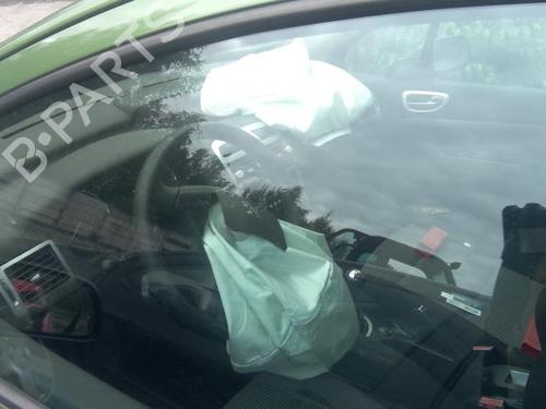 Right front door PEUGEOT 307 (3A/C) 1.6 HDi 110 | BP21999836C3 