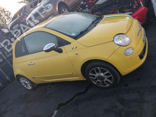 Front right panel FIAT 500 (312_) 1.2 (312AXA1A) | BP33633004C59 - Image 9