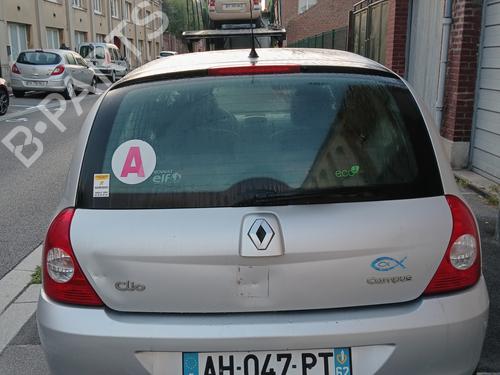 Fuel flap RENAULT CLIO II (BB_, CB_) 1.2 (BB0A, BB0F, BB10, BB1K, BB28, BB2D, BB2H, CB0A,... | BP30866487C131