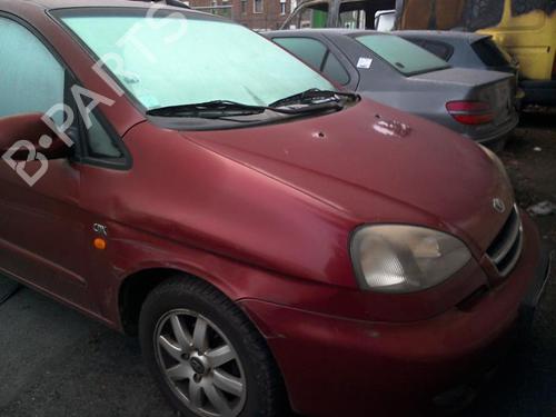 Left taillight DAEWOO REZZO (U100) 2.0 | BP21998878C34 