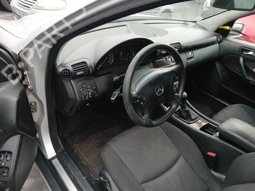 Left front window switch MERCEDES-BENZ C-CLASS (W203) C 200 CDI (203.007) | BP31983698I27 