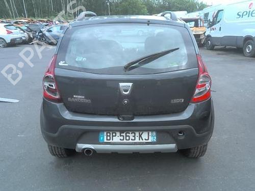 Sikkerhedssele-spænde DACIA SANDERO 1.5 dCi | BP20365733I32 - Image 19