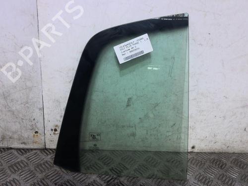 Rear right door window VW GOLF PLUS V (5M1, 521) 1.9 TDI | BP25276342C21 