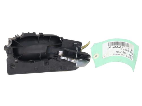 Used Rear left interior door handle Rear left interior door handle PEUGEOT 307 (3A/C) 1.4 HDi (68 hp) 30866447 30866447