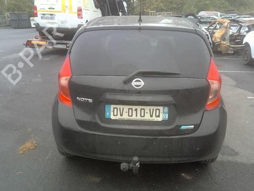 Højre solskærm NISSAN NOTE (E12) 1.5 dCi | BP22596979I2 - Image 9