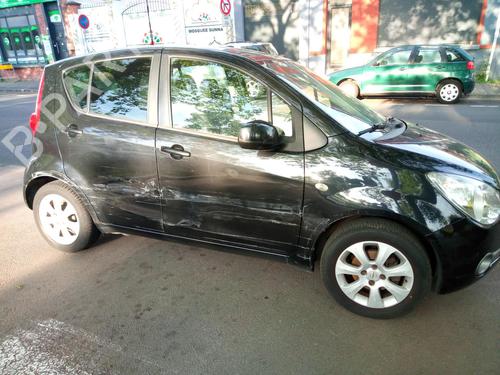 Radio OPEL AGILA (B) (H08) 1.3 CDTI (F68) | BP20366538E6 
