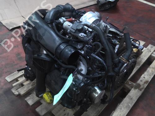 Engine RENAULT MEGANE III Hatchback (BZ0/1_, B3_) 1.5 dCi (BZ09, BZ0D, BZ1W, BZ29, BZ14) | BP33472247M1 - Image 4