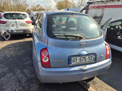 Left front window switch NISSAN MICRA III (K12) 1.5 dCi | BP33945717I27 - Image 16