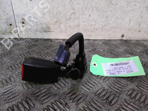 Used Seat buckle HONDA CIVIC VIII Hatchback (FN, FK) 2.2 CTDi (FK3) (140 hp) 20365099