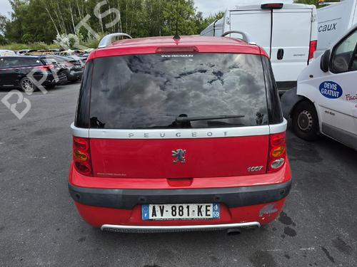 ABS pump PEUGEOT 1007 (KM_) 1.4 HDi | BP38060867M43 - Image 12