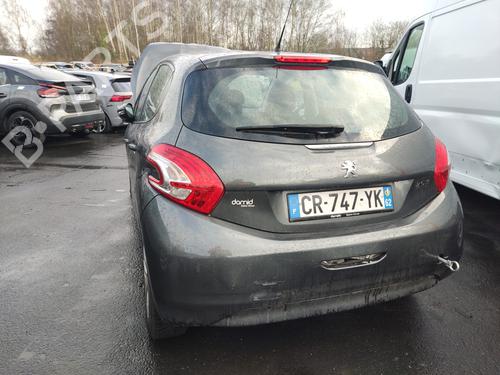 Rear left panel PEUGEOT 208 I (CA_, CC_) 1.4 HDi | BP35902839C60 - Image 7