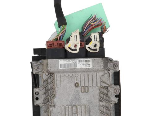 Used Engine control unit (ECU) PEUGEOT 308 II (LB_, LP_, LW_, LH_, L3_) 1.6 HDi / BlueHDi 115 (115 hp) 27508416