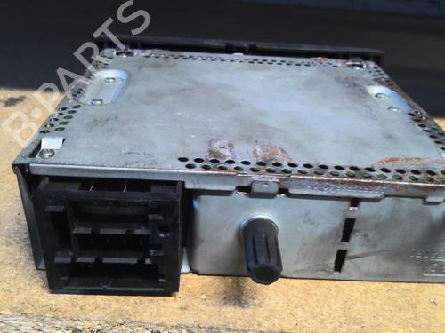 Radio RENAULT MEGANE III Hatchback (BZ0/1_, B3_) 1.5 dCi (BZ09, BZ0D, BZ1W, BZ29, BZ14) | BP21812186E6 