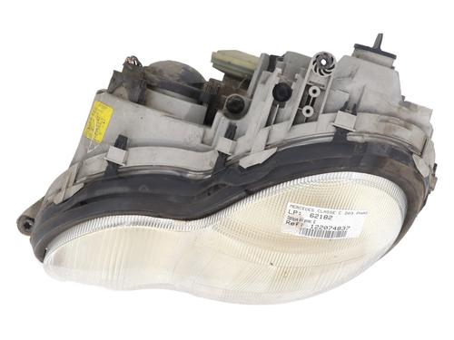 Used Left headlight Left headlight MERCEDES-BENZ C-CLASS (W203) C 200 CDI (203.004) (116 hp) 32739407 32739407