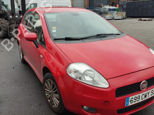 Front left panel FIAT GRANDE PUNTO (199_) 1.3 D Multijet | BP25149531C58 - Image 21