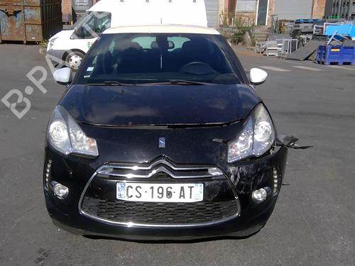 Right front window switch CITROËN DS3 (SA_) 1.6 HDi 90 | BP38774075I26 - Image 16