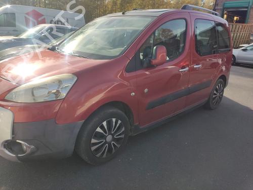 Sikkerhedssele-spænde PEUGEOT PARTNER Tepee 1.6 HDi 16V | BP30715626I32 - Image 27