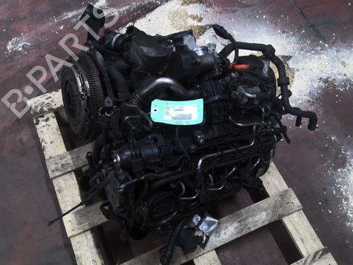 Engine AUDI A1 (8X1, 8XK) 1.6 TDI | BP32253126M1 - Image 4