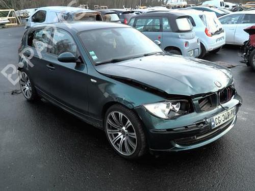 Right mirror BMW 1 (E87) 118 d | BP20354992C27 