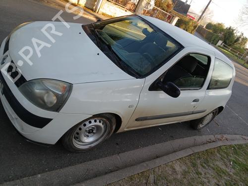 Pièces Détachées Usagées RENAULT CLIO II (BB_, CB_) 1.5 dCi (B/CB07) (65 hp) 3363776
