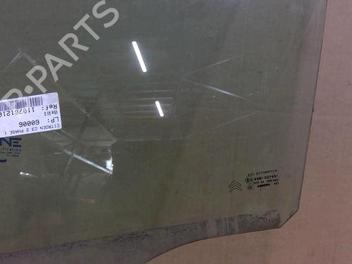 front-left-door-window-citroen-c3-ii-sc_-2009-28283607 main image