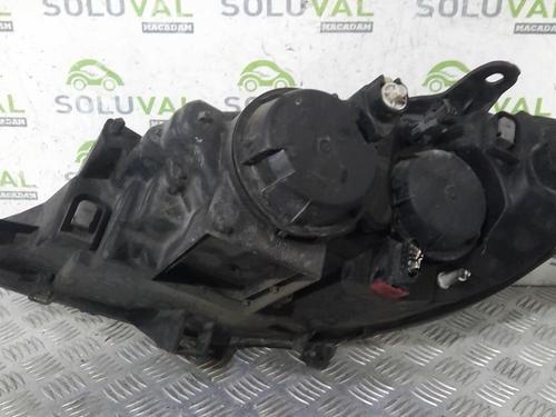 Used Right headlight PEUGEOT 807 (EB_) 2.2 HDi (128 hp) 22004841