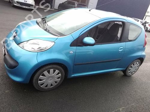 Instrument cluster PEUGEOT 107 (PM_, PN_) 1.0 | BP20367346C47 