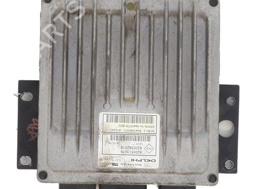 Used Engine control unit (ECU) RENAULT KANGOO Express (FC0/1_) 1.5 dCi (FC07, FC1R) (65 hp) 29493267