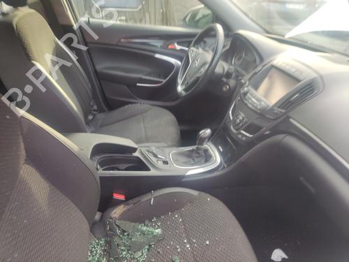 Rear left window mechanism OPEL INSIGNIA A (G09) 2.0 CDTI (68) | BP31704642C24 