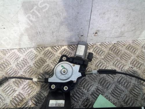 Used Front right window mechanism FIAT DOBLO MPV (119_, 223_) 1.9 JTD (105 hp) 20358561