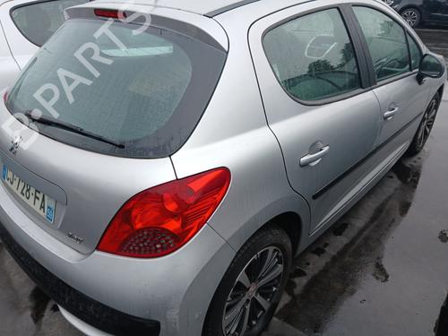Right mirror glass PEUGEOT 207 (WA_, WC_) 1.4 HDi | BP27240460C147 