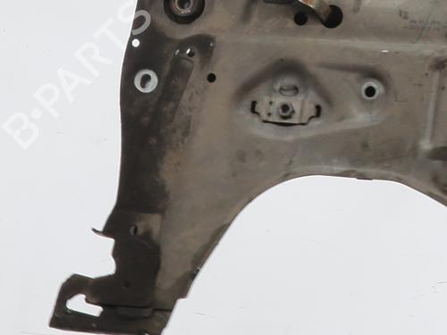 Subframe RENAULT CLIO III (BR0/1, CR0/1) 1.5 dCi (C/BR0G, C/BR1G) | BP33007800M9 - Image 5