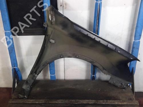 Left front fenders NISSAN QASHQAI / QASHQAI +2 I (J10, NJ10, JJ10E) 1.5 dCi | BP20361196C41 