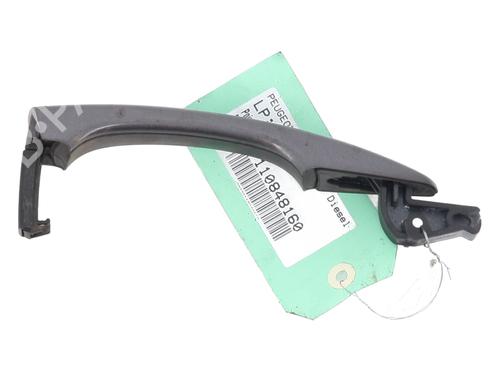 Used Rear right exterior door handle PEUGEOT 208 II (UB_, UP_, UW_, UJ_) 1.5 BlueHDI 100 (102 hp) 28833207