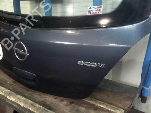 Tailgate OPEL CORSA D (S07) 1.3 CDTI (L08, L68) | BP20369652C6 