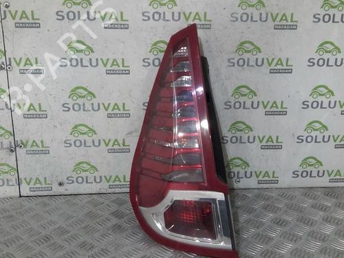 Used Left taillight Left taillight RENAULT SCÉNIC III (JZ0/1_) 1.5 dCi (106 hp) 22004936 22004936