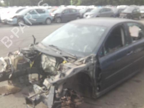 Rear right window mechanism RENAULT LAGUNA III (BT0/1) 1.5 dCi (BT00, BT0A, BT0T, BT1J) | BP22004686C25 