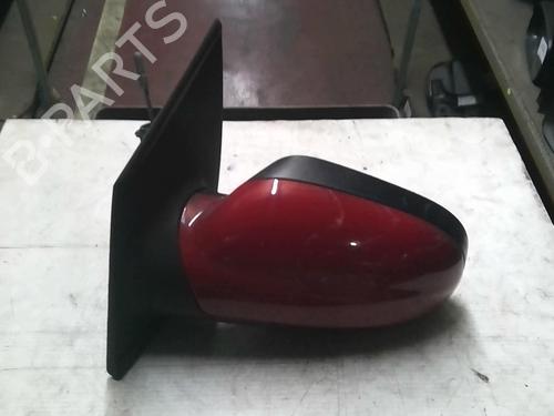 Used Left mirror VW FOX Hatchback (5Z1, 5Z3, 5Z4) 1.4 TDI (70 hp) 22000680