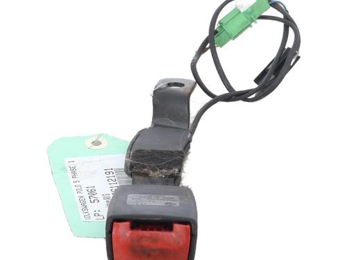 Used Seat buckle VW POLO V (6R1, 6C1) 1.2 TDI (75 hp) 26034906