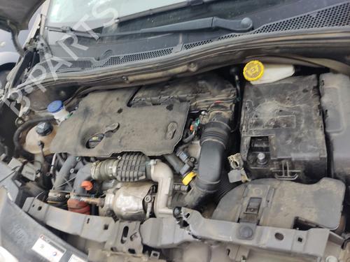 Left front window switch PEUGEOT 208 I (CA_, CC_) 1.6 HDi | BP33030231I27  - Image 13