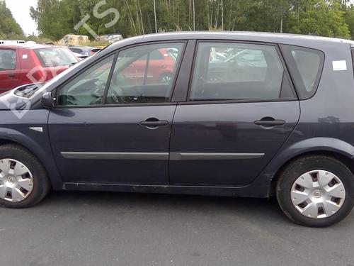 Subframe RENAULT SCÉNIC II (JM0/1_) 1.5 dCi (JM1E, JM16) | BP28570627M9  - Image 19