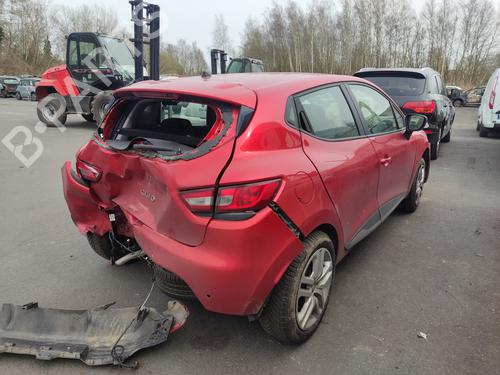 Front left window mechanism RENAULT CLIO IV (BH_) 0.9 TCe 90 (BHNF, BHMA, BHMH, BHJK, BHJR) | BP24964877C22 