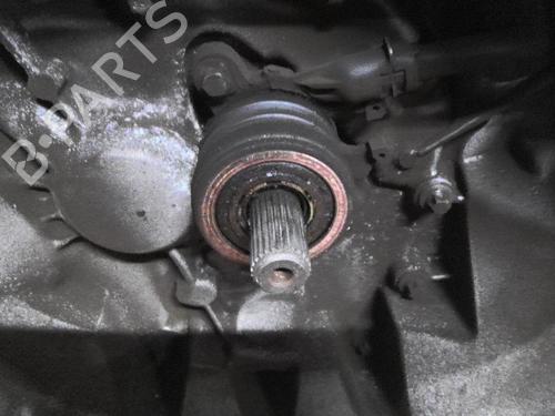 gearbox-nissan-micra-iii-k12-2002-2003-2004-2005-2006-2007-2008-2009-2010-2011-31016714 main image