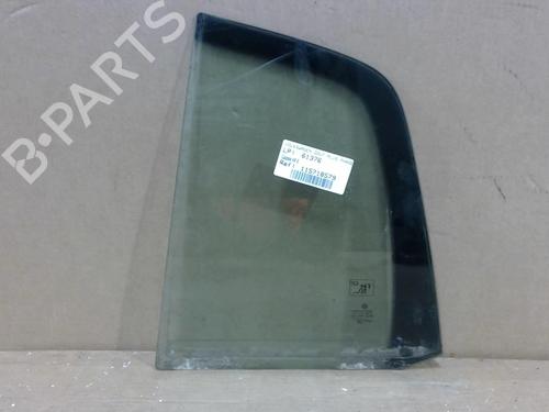 Dør rude ventre bagtil VW GOLF PLUS V (5M1, 521) 1.9 TDI (105 hp) 30565629