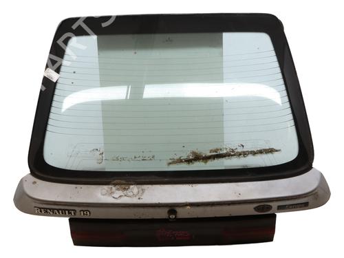 Used Tailgate Tailgate 37743177 37743177