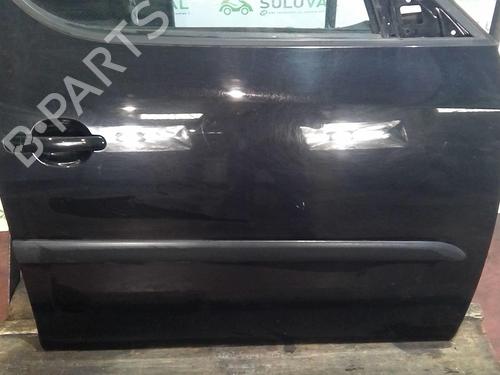 Right front door SKODA ROOMSTER (5J7) 1.4 TDI | BP22004929C3 