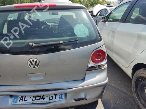 Front right door window VW POLO IV (9N_, 9A_) 1.2 | BP29291973C19 