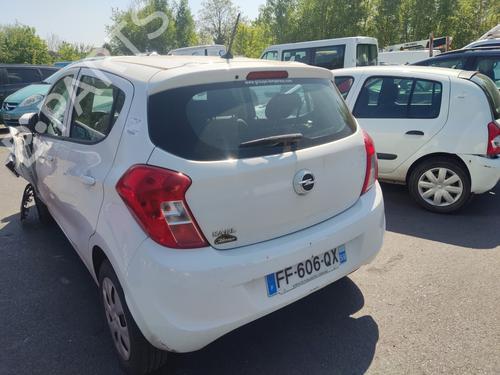 Front right window mechanism OPEL KARL (C16) 1.0 | BP32275551C23 - Image 7